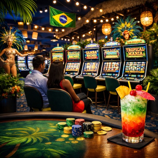Cassino ao vivo com dealers reais da Evolution Gaming