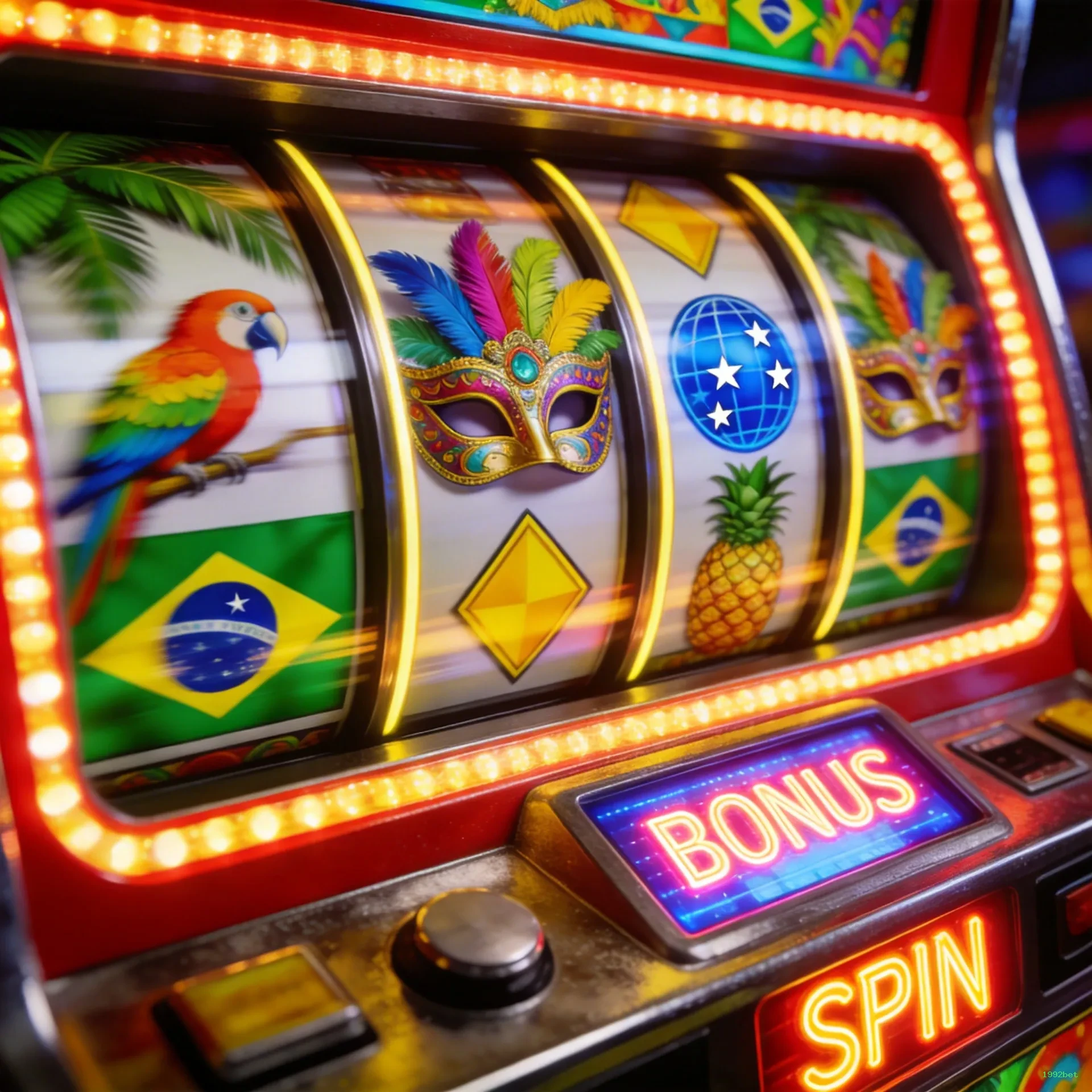Instalação iOS 1992bet